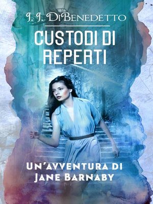 cover image of Custodi di Reperti